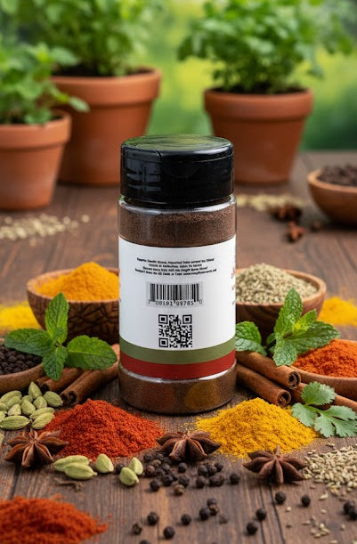 Magik Spice Blend