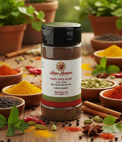 Magik Spice Blend